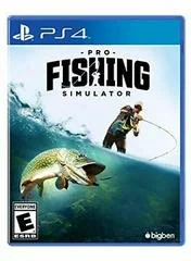 Background - Pro Fishing Simulator - Playstation 4 - Retrocharting