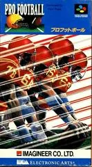 Pro Football - Super Famicom - Retrocharting