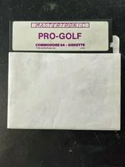 Background - Pro-Golf - Commodore 64 - Retrocharting