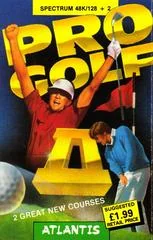 Pro Golf Ii - Sinclair ZX Spectrum  - Retrocharting