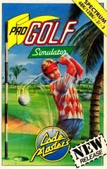 Background - Pro Golf Simulator - ZX Spectrum - Retrocharting