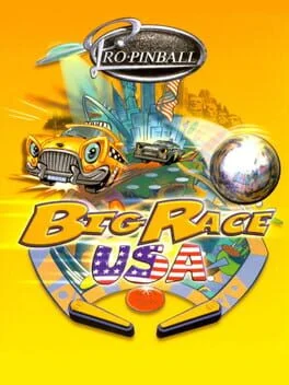 Pro Pinball Big Race USA - PlayStation - Retrocharting