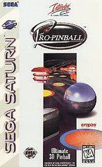 Pro Pinball - Sega Saturn - Retrocharting