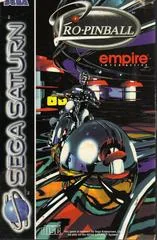 Pro Pinball: The Web - Sega Saturn - Retrocharting