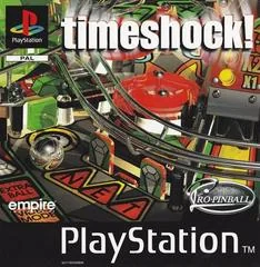 Pro Pinball Timeshock - PlayStation - Retrocharting