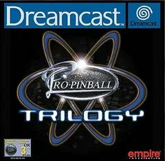 Pro Pinball Trilogy - Sega Dreamcast - Retrocharting