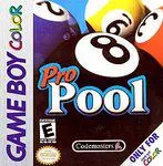 Background - Pro Pool - GameBoy Color - Retrocharting