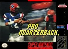 Pro Quarterback - Super Nintendo - Retrocharting