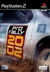Pro Rally 2002 - PlayStation 2 - Retrocharting