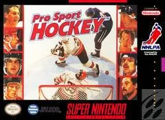 Background - Pro Sport Hockey - Super Nintendo - Retrocharting