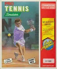Pro Tennis Simulator - Commodore 64 - Retrocharting