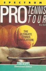 Pro Tennis Tour - ZX Spectrum - Retrocharting