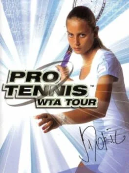 Background - Pro Tennis WTA Tour - Gamecube - Retrocharting