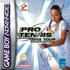 Background - Pro Tennis WTA Tour - GameBoy Advance - Retrocharting