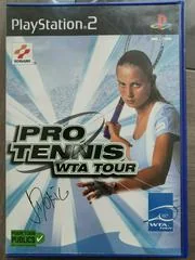 Pro Tennis WTA Tour - PlayStation 2 - Retrocharting