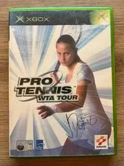 Pro Tennis WTA Tour - Xbox - Retrocharting