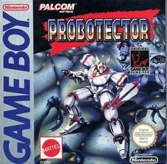 Background - Probotector - GameBoy - Retrocharting