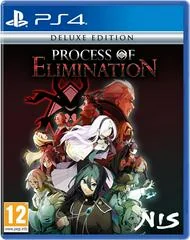 Background - Process of Elimination - Playstation 4 - Retrocharting