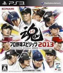 Professional Baseball Spirits 2013 - Playstation 3 - Retrocharting