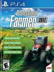Background - Professional Farmer 2017 - Playstation 4 - Retrocharting