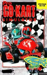 Background - Professional Go-Kart Simulator - ZX Spectrum - Retrocharting