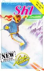 Professional Ski Simulator - ZX Spectrum - Retrocharting