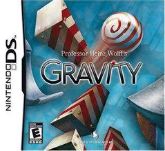 Professor Heinz Wolff's Gravity - Nintendo DS - Retrocharting