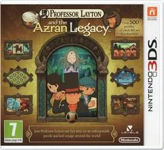 Professor Layton and the Azran Legacy - Nintendo 3DS - Retrocharting