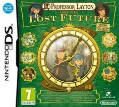 Professor Layton and the Lost Future - Nintendo DS - Retrocharting