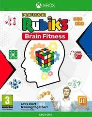 Professor Rubik's Brain Fitness - PAL Xbox One - Retrocharting