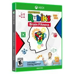 Background - Professor Rubik's Brain Fitness - Xbox Series X - Retrocharting