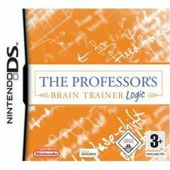 Professor S Brain Trainer Logic - Nintendo DS - Retrocharting