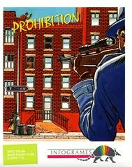 Prohibition [Infogrames] - ZX Spectrum - Retrocharting