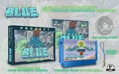 Project Blue [Homebrew] - Famicom - Retrocharting