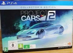 Project Cars 2 [Collector's Edition] - Playstation 4 - Retrocharting