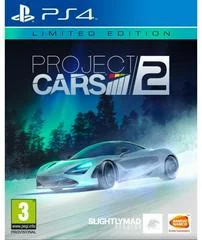 Project Cars 2 [Limited Edition] - Playstation 4 - Retrocharting