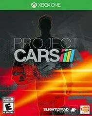 Background - Project Cars [Game of the Year] - PAL Xbox One - Retrocharting