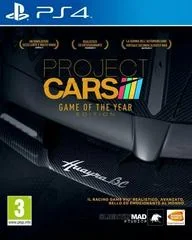 Project Cars [Game Of The Year] - Playstation 4 - Retrocharting