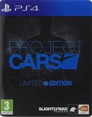 Project Cars [Limited Edition] - Playstation 4 - Retrocharting