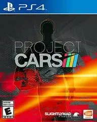 Project Cars [Playstation Hits] - Playstation 4 - Retrocharting