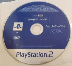 Project Eden [Promo Not For Resale] - PlayStation 2 - Retrocharting