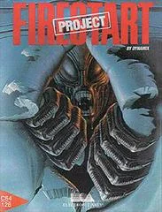 Project Firestart - Commodore 64 - Retrocharting