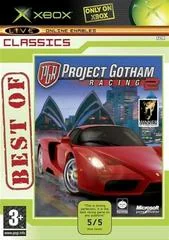 Project Gotham Racing 2 [Best Of Classics] - Xbox - Retrocharting