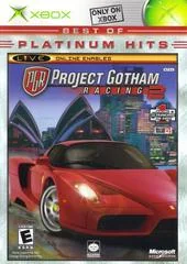 Background - Project Gotham Racing 2 [Best of Platinum Hits] - Xbox - Retrocharting