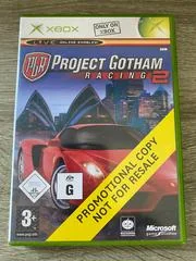 Project Gotham Racing 2 [Not For Resale] - Xbox - Retrocharting