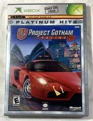 Project Gotham Racing 2 [Platinum Hits] - Xbox - Retrocharting