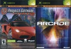 Project Gotham Racing 2 & Xbox Live Arcade - Xbox - Retrocharting