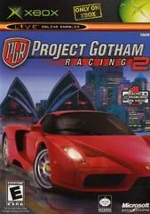 Project Gotham Racing 2 - Xbox - Retrocharting