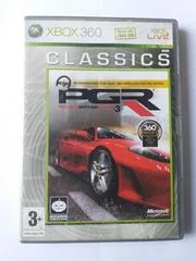 Background - Project Gotham Racing 3 [Classics] - Xbox 360 - Retrocharting