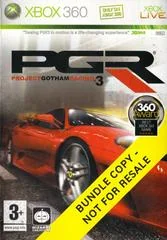Background - Project Gotham Racing 3 [Not for Resale] - Xbox 360 - Retrocharting